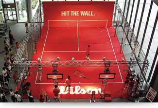 HIT the Wall 体験イベント